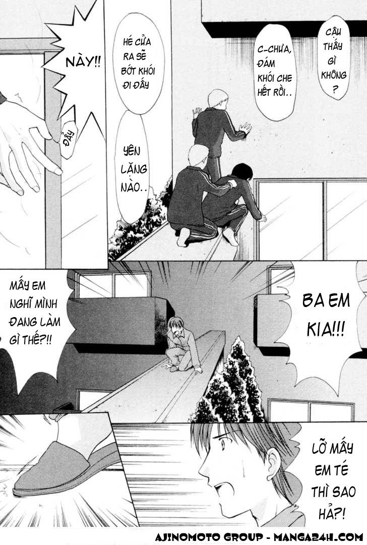 schoolmate chapter 3 25