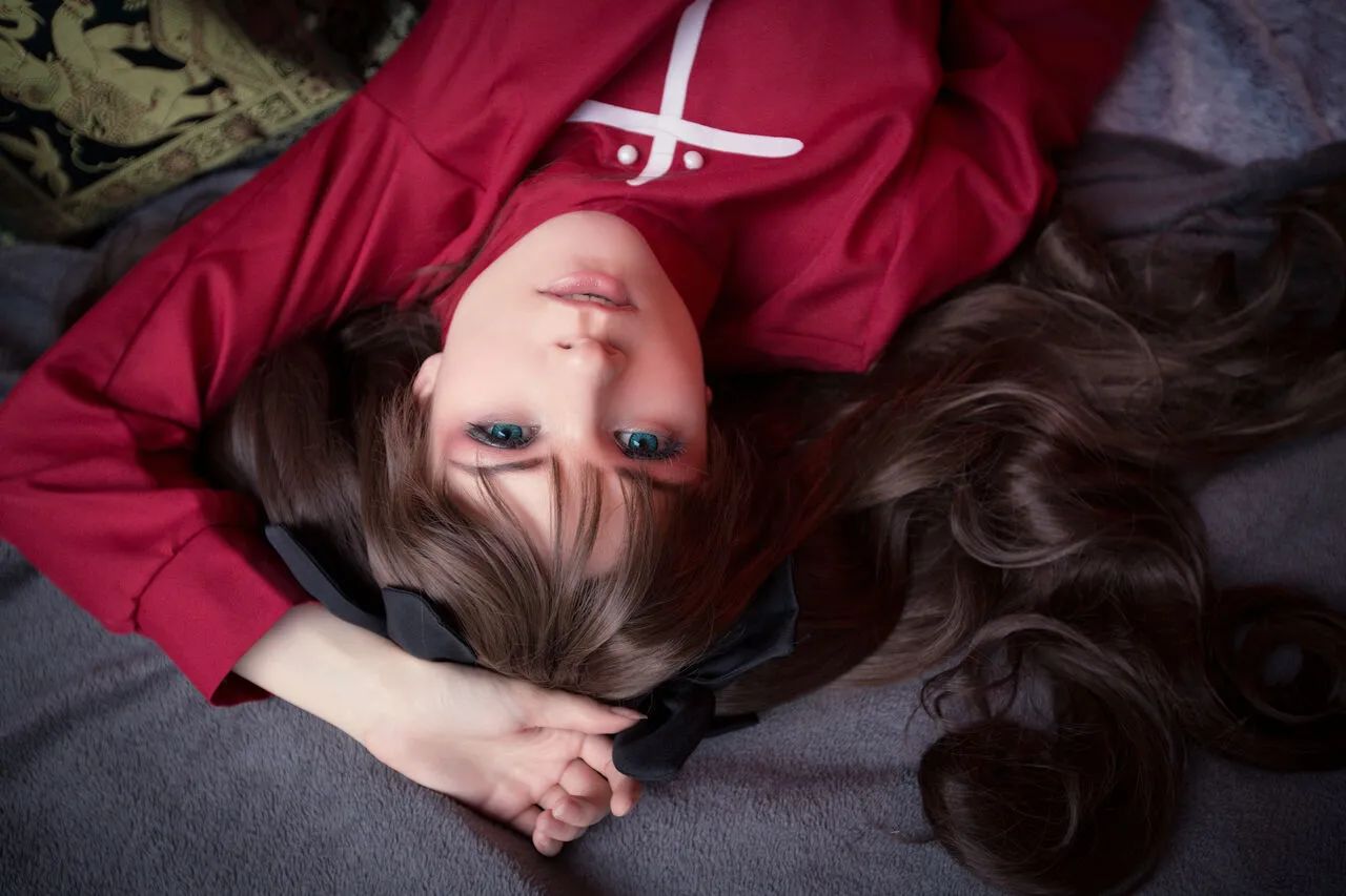 hình cosplay chapter 295 7