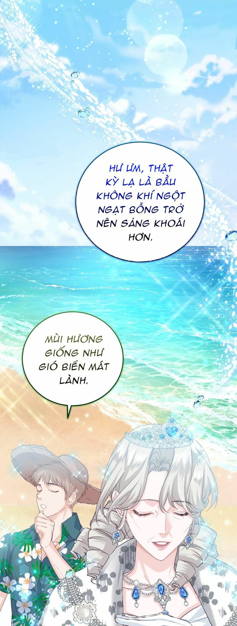 nhà điều chế nước hoa độc quyền của bạo chúa chapter 41 44