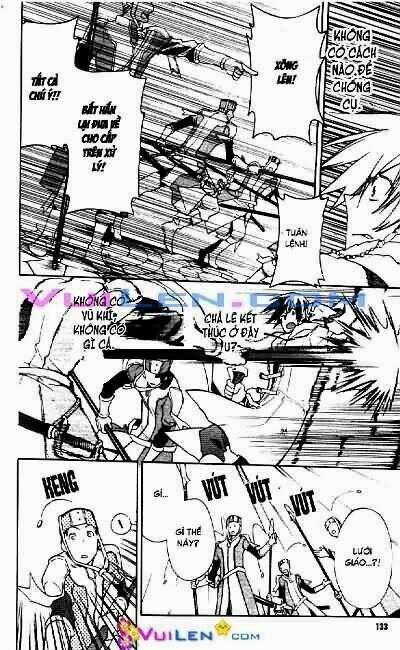 thanh kiếm và vương miện chapter 1 133