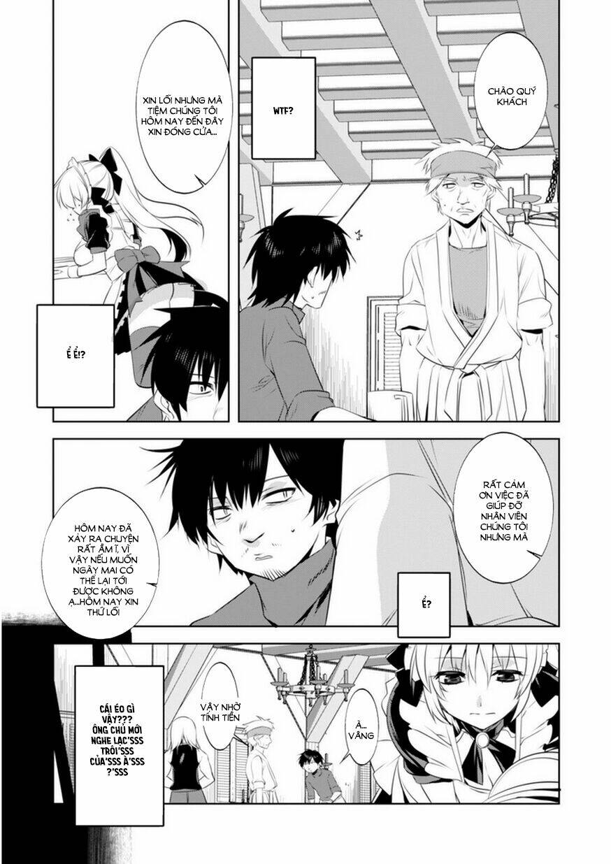 tanaka ~ age equal her not witch of gravel - trung chương tại dị giới chapter 5 14