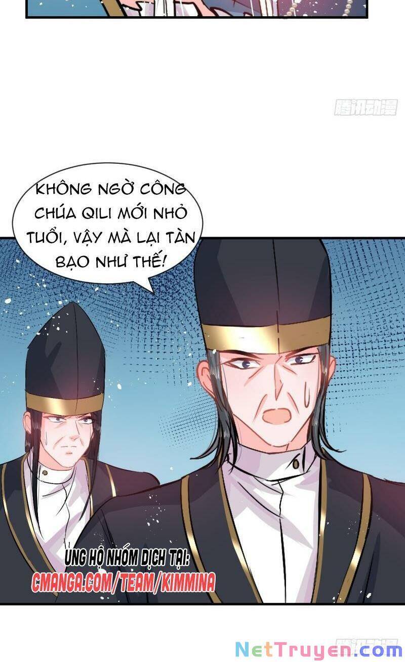 hệ thống công lược của tiểu công chúa chapter 70 16