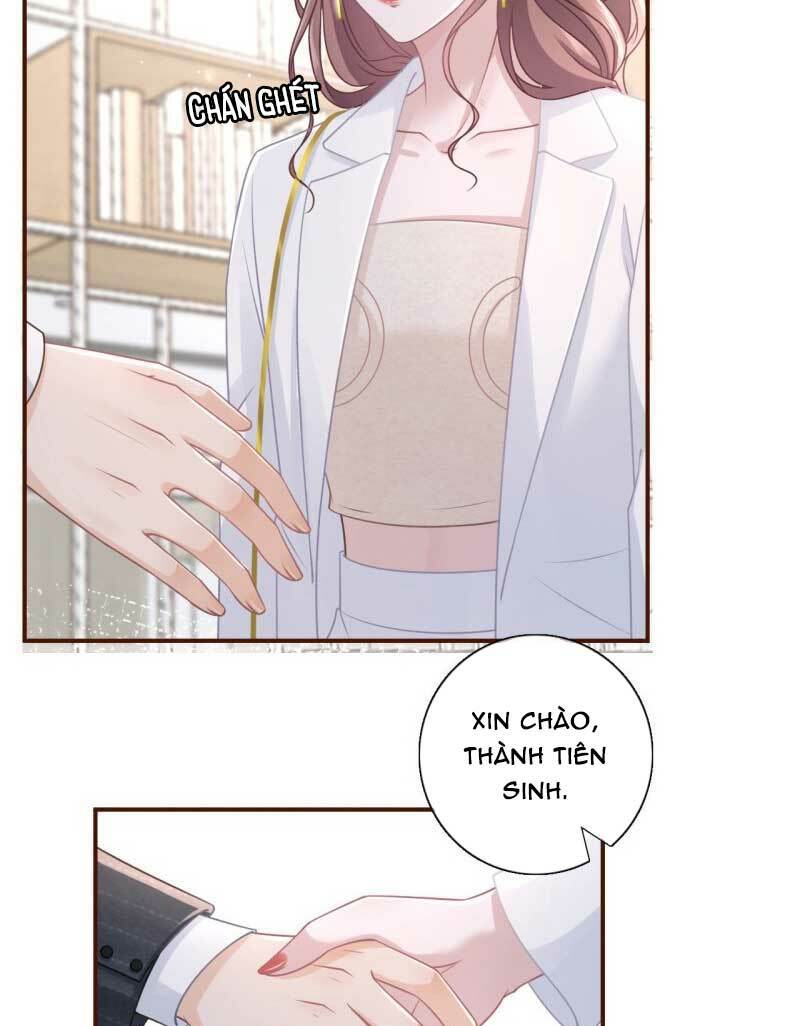 bạn gái tôi mới 30+ tuổi xuân chapter 92 3