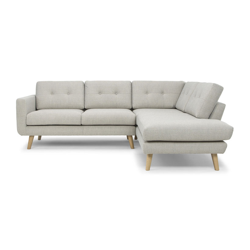 Sofa góc Juno Sofa New Euro 2018 + Tặng 2 gối trang trí