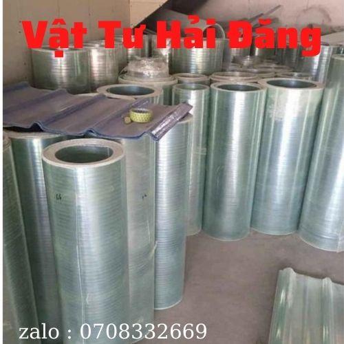 tôn nhựa lấy sáng trắng ( khổ rộng 1m và 1,2m ) tôn nhựa phẳng poly sợi thủy tinh,tôn lợp mái