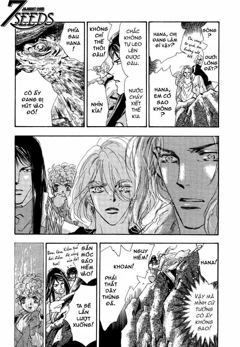 mầm sống chapter 83 14