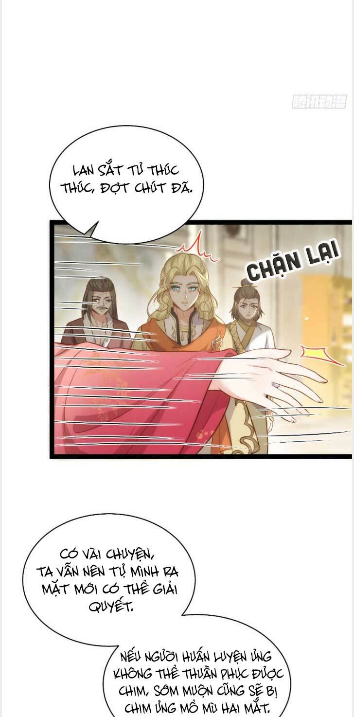 hoạn phi thiên hạ chapter 254 14