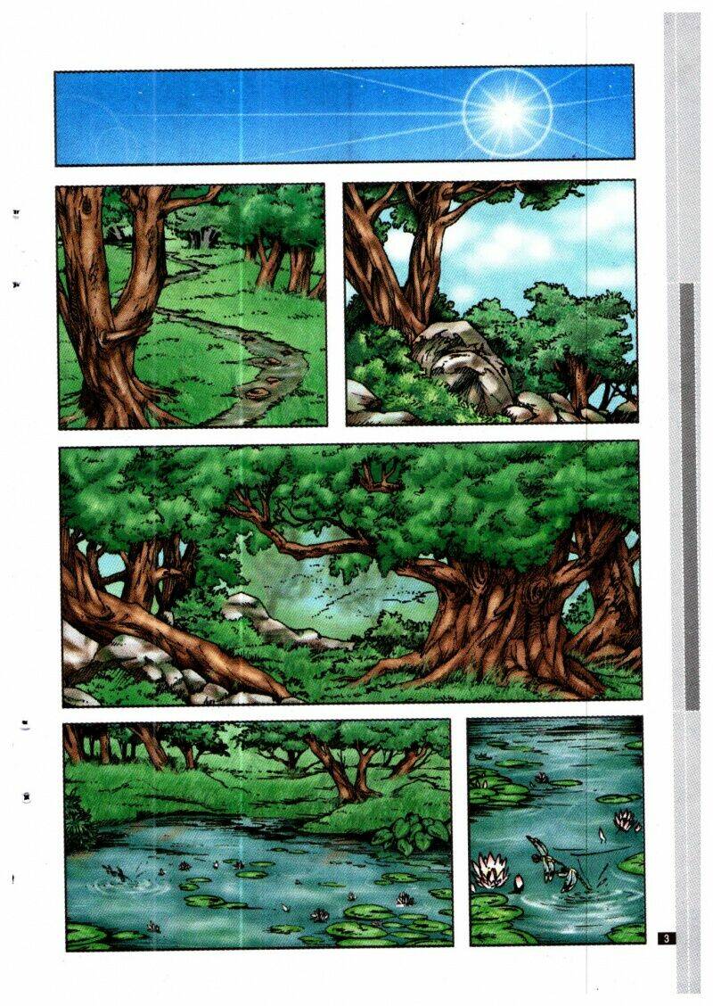 ô long viện siêu buồn cười chapter 9 3