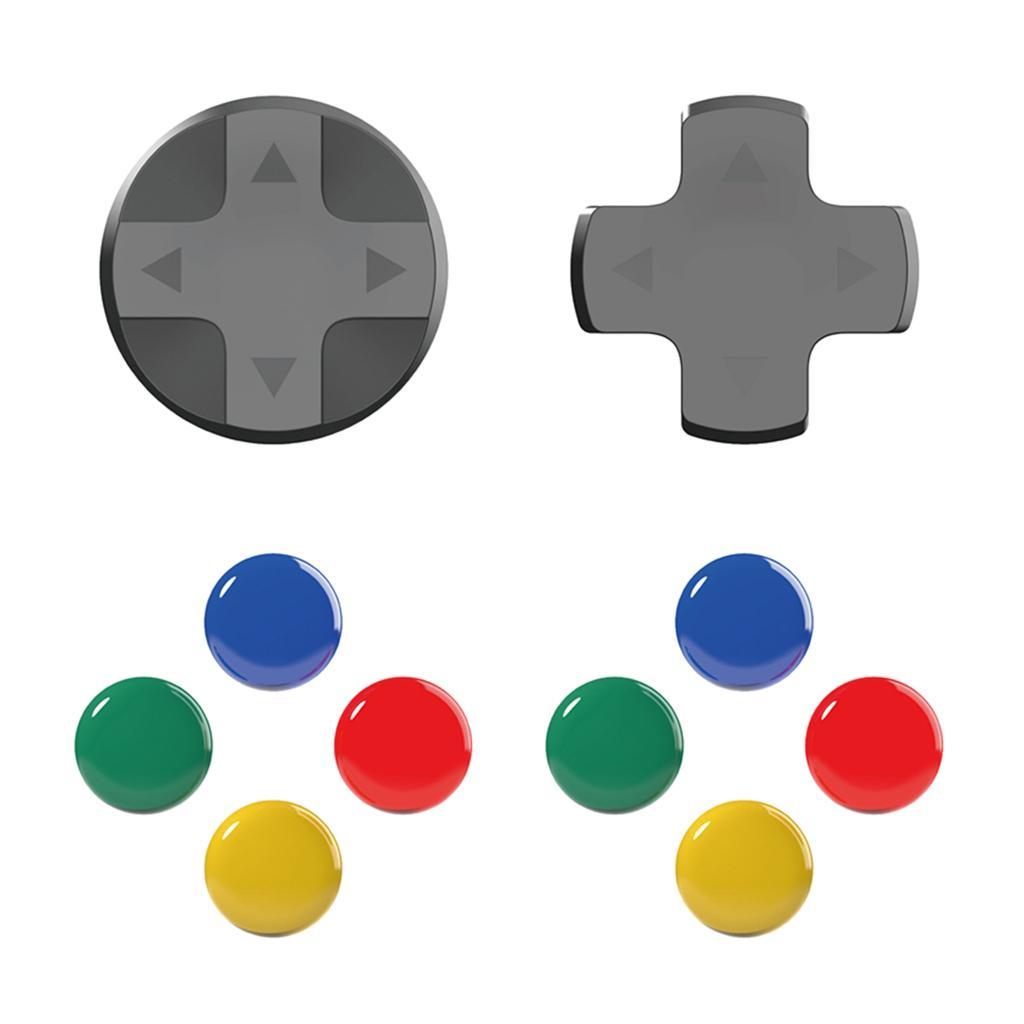 10 in1 D-Pad Button Key For Switch Freude-con Controller