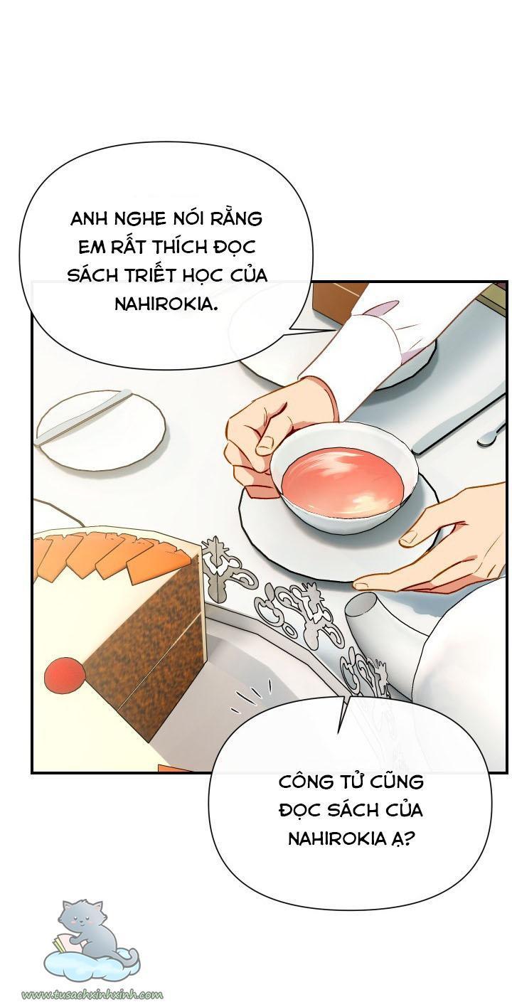 công nương khế ước của gia tộc công tước quái vật chapter 27 14