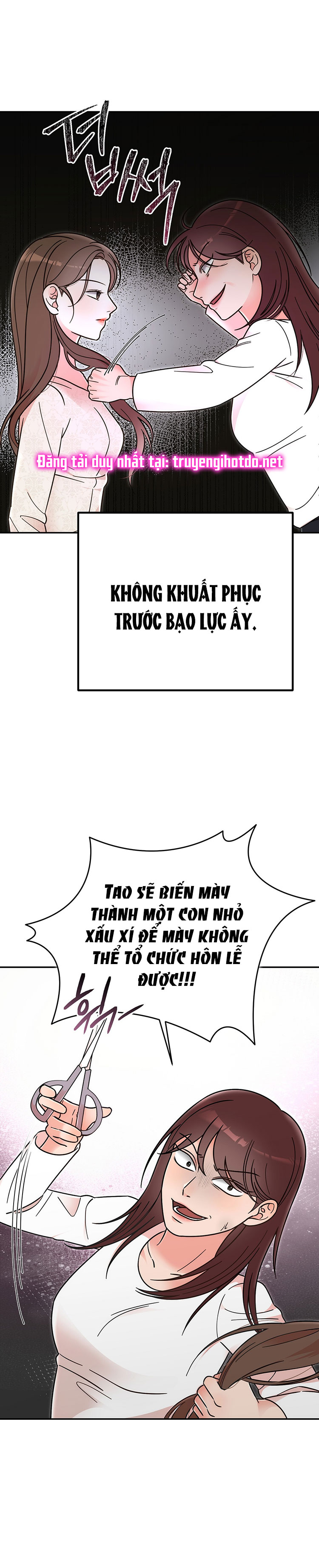 [18+] hôn nhân ràng buộc chapter 30.1 6