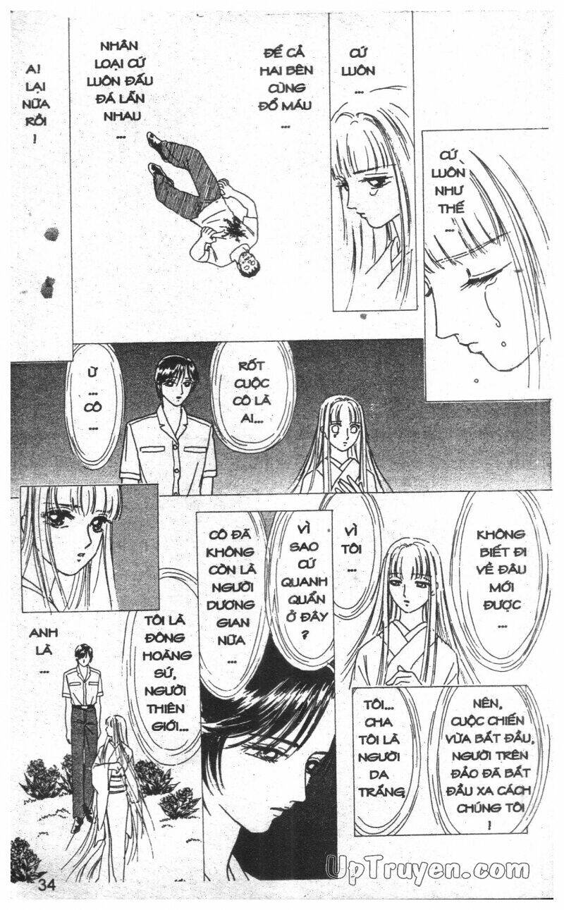 hoàng tử hoa - bud boy chapter 8 36