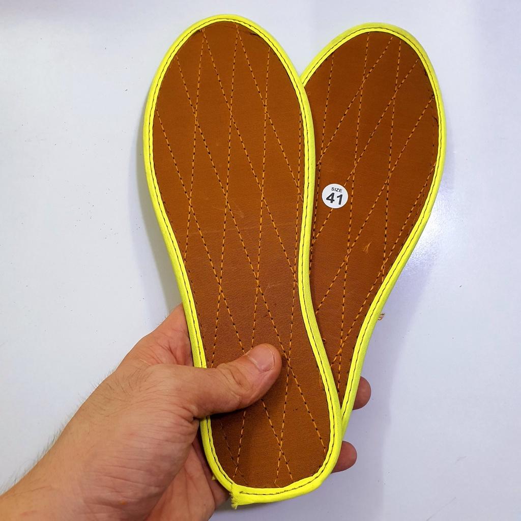 Lót Giày Hương Quế Khử Mùi Hôi Hiệu Quả H136