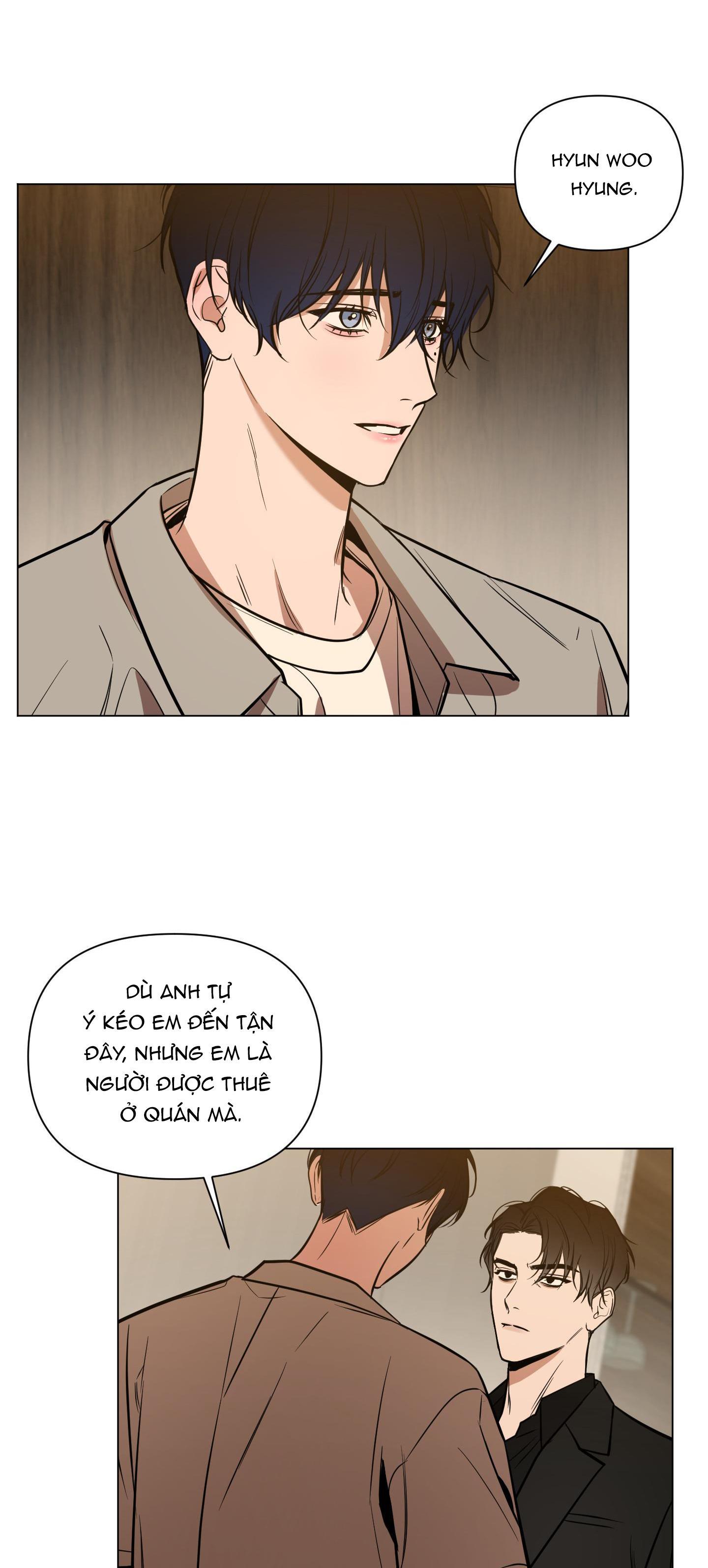 bình minh chia cắt màn đêm chapter 11 13