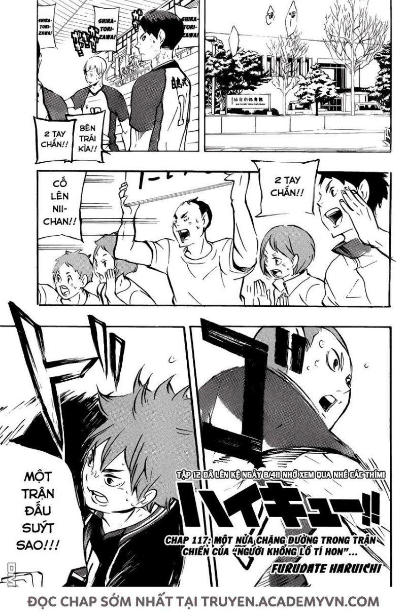 vua bóng chuyền chapter 117 1