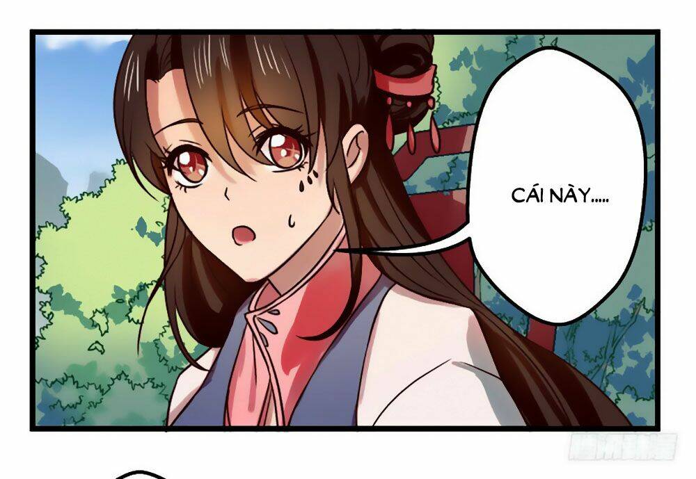 liêu liêu nhân thân tu tiên truyện chapter 76 12