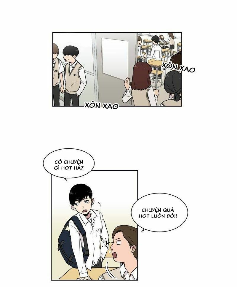 …”một sự thật khá khó chịu.” chapter 12 13