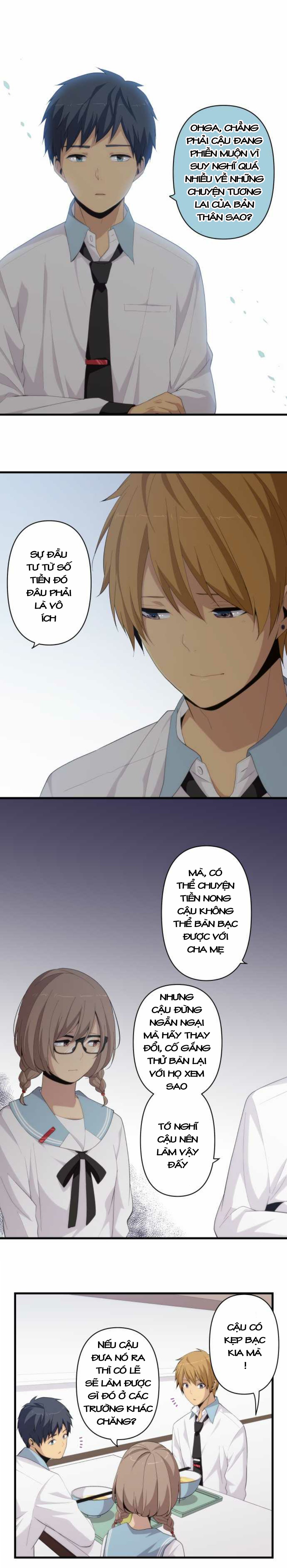 relife chapter 161 9
