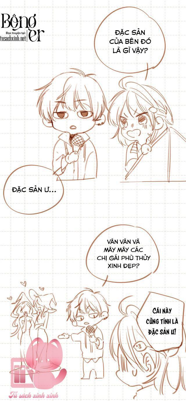 quả táo của anh chapter 5.5 3