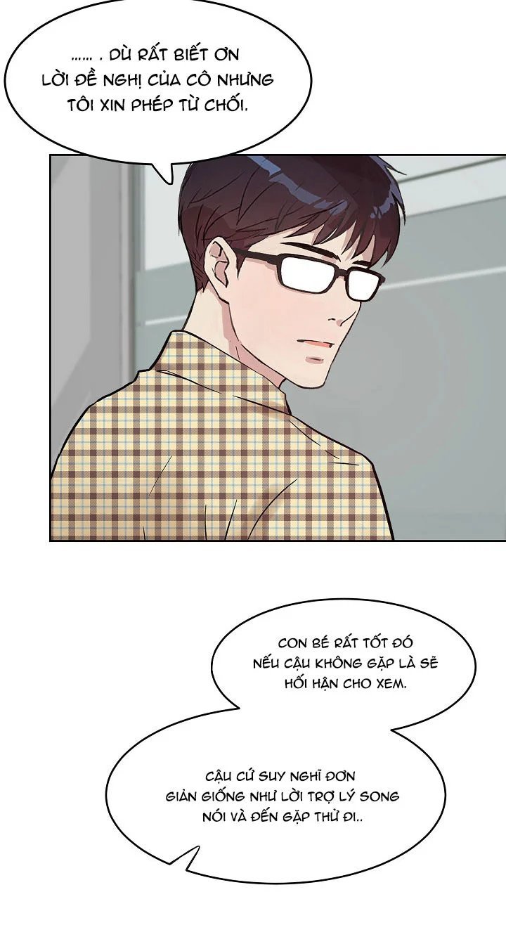 [18+] công tư phân minh chapter 38.5 8