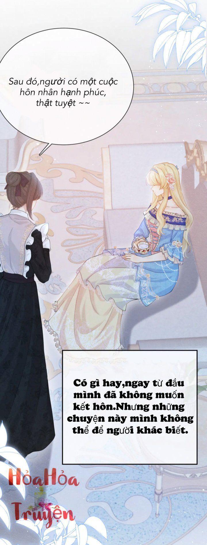 ngày được đức giám mục ưu ái chapter 2 8