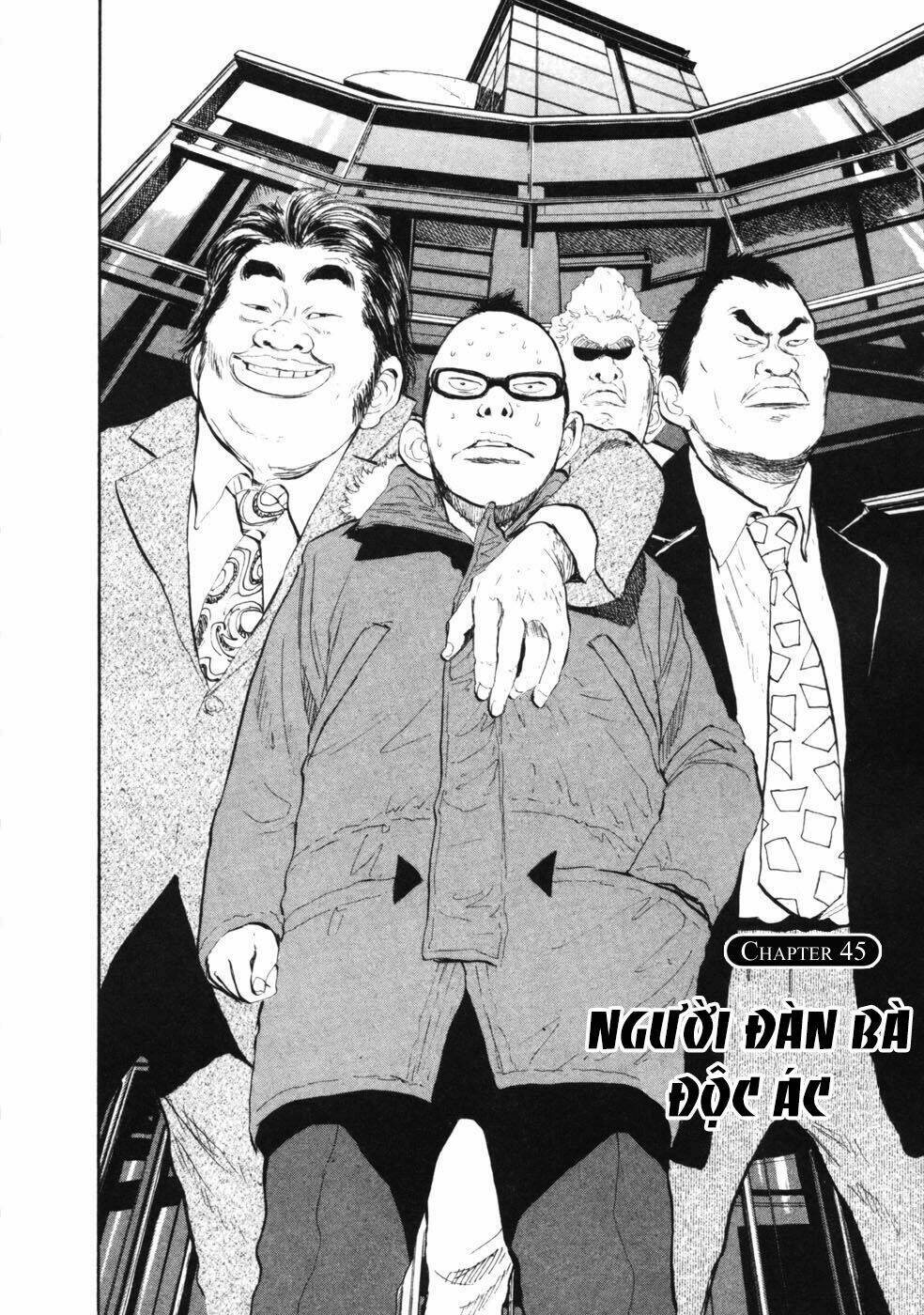 boy on the run chapter 45 2