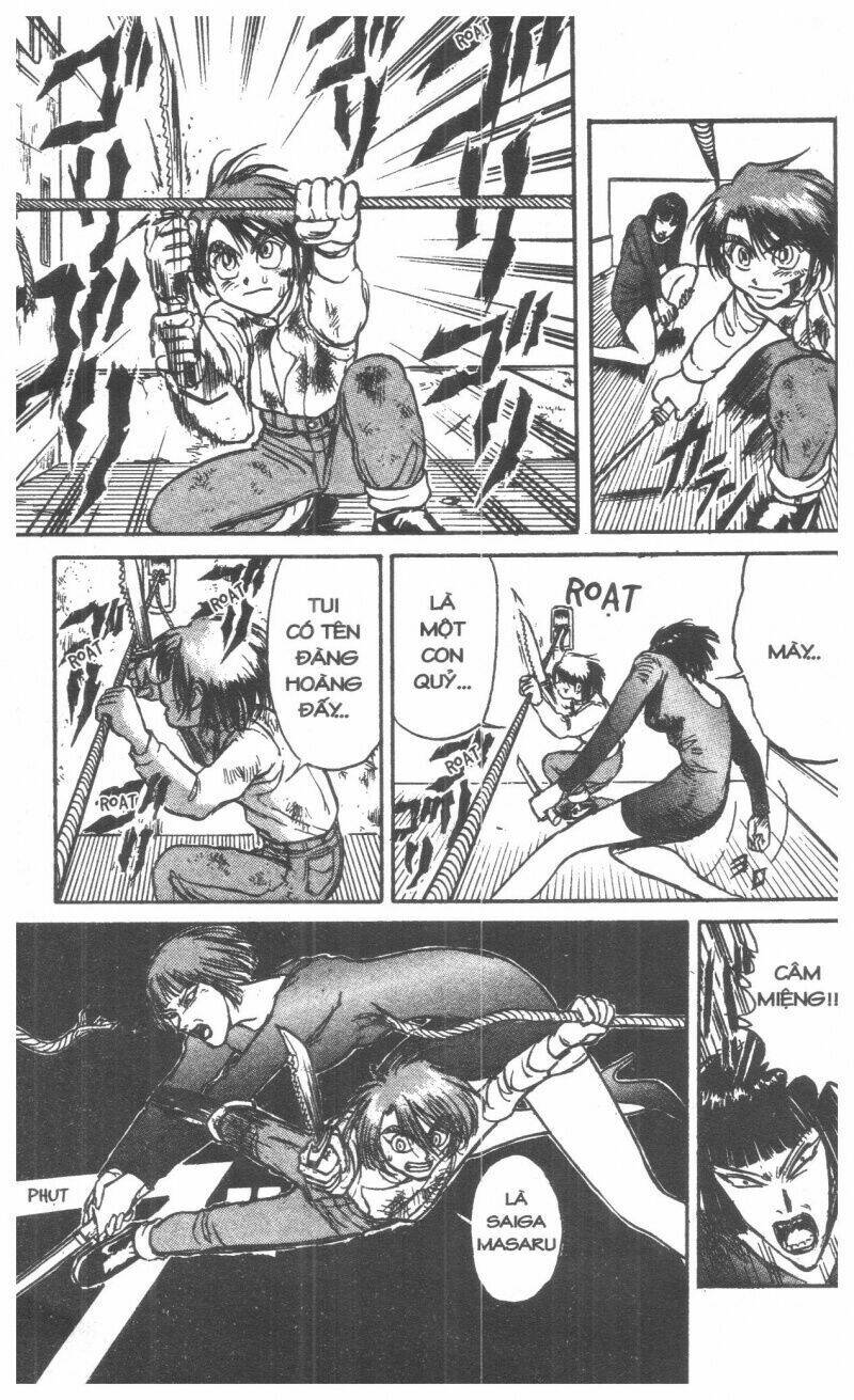 karakuri circus - gánh xiếc quái dị chapter 4 183