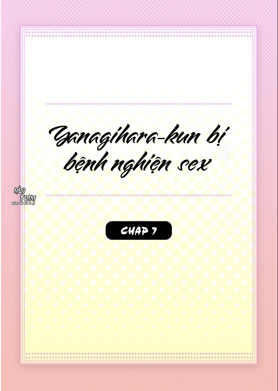 yanagihara-kun bị bệnh nghiện sex chapter 7 4