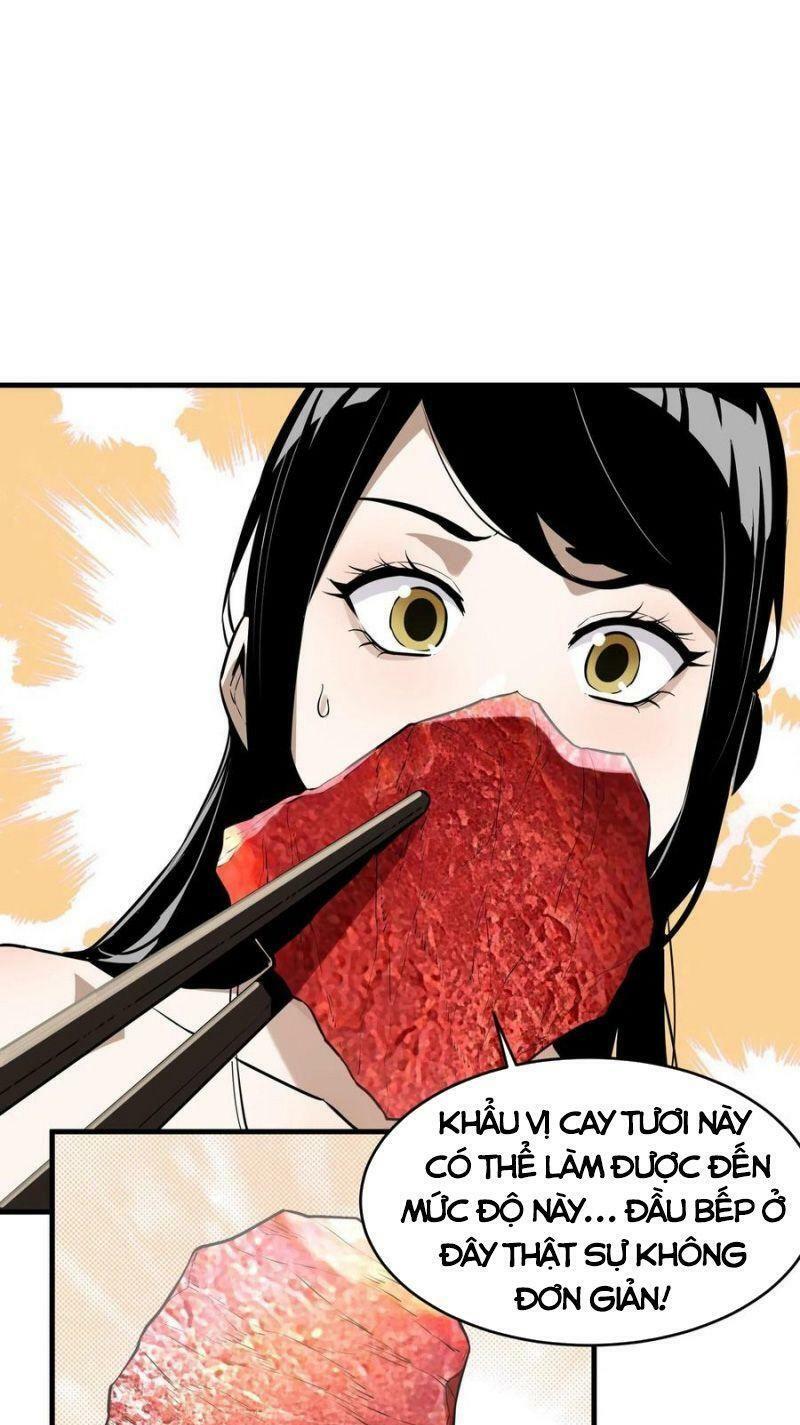 con quỷ đã sẵn sàng cho bữa tối ! chapter 60 24