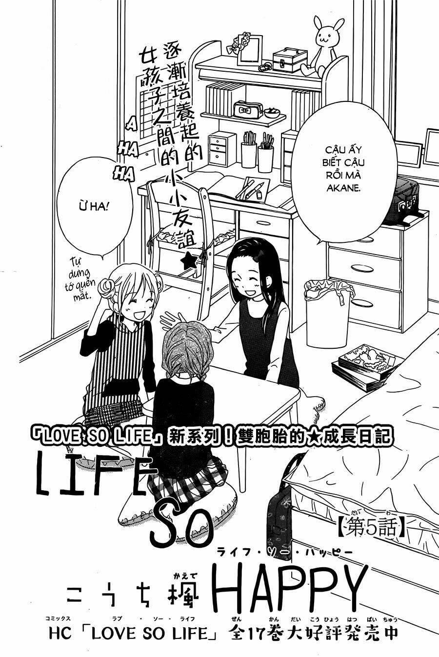 life so happy chapter 5 3