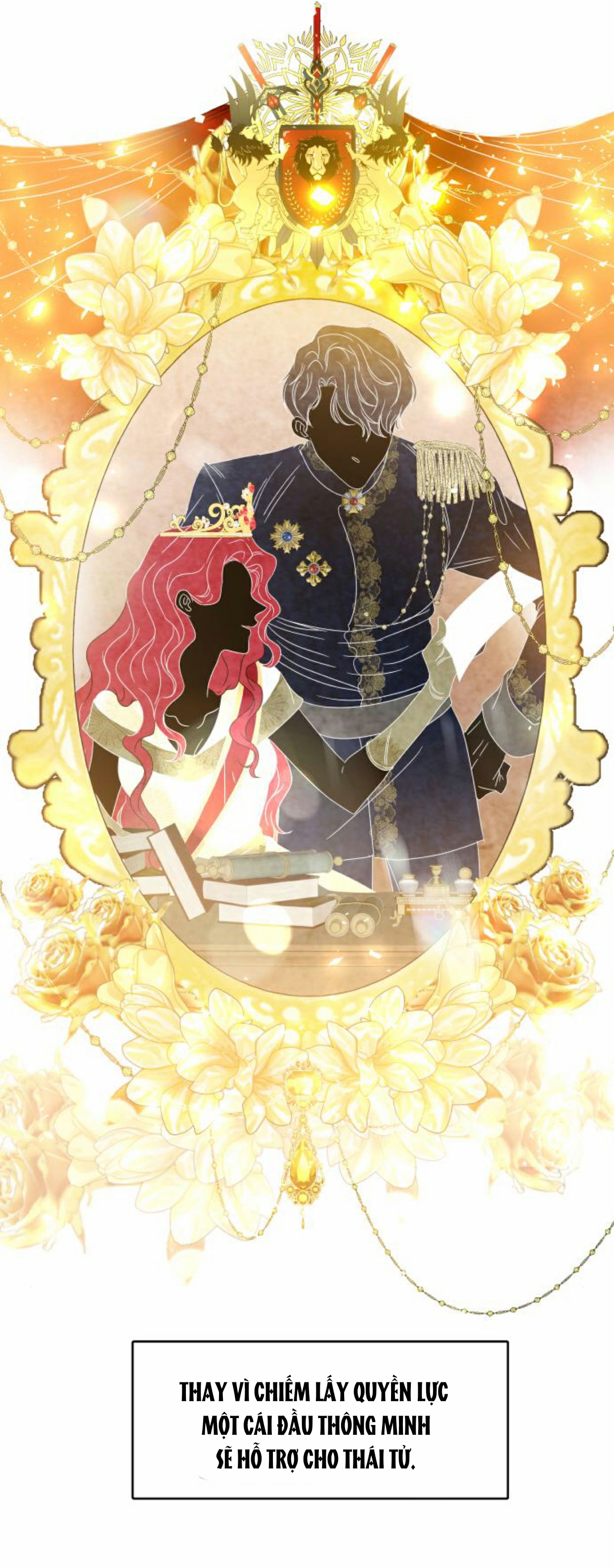 tôi hoán đổi thân xác với thái tử chapter 3.2 40