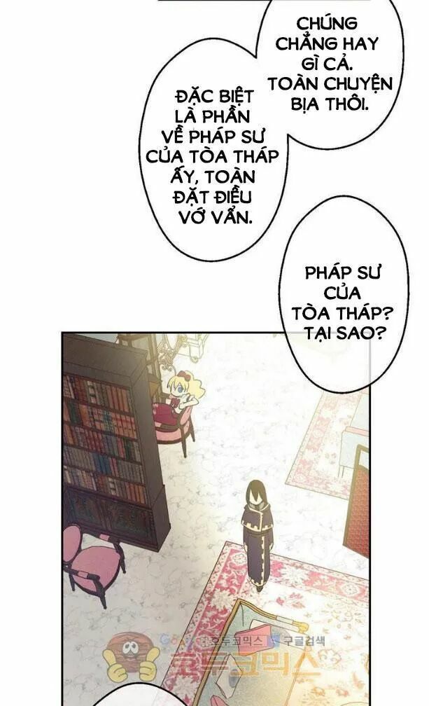 một ngày nọ tôi bỗng thành nàng công chúa chapter 18 24