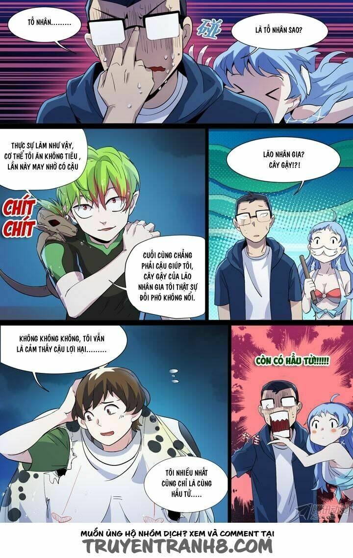 hiệp sĩ không có thể diện chapter 27 3