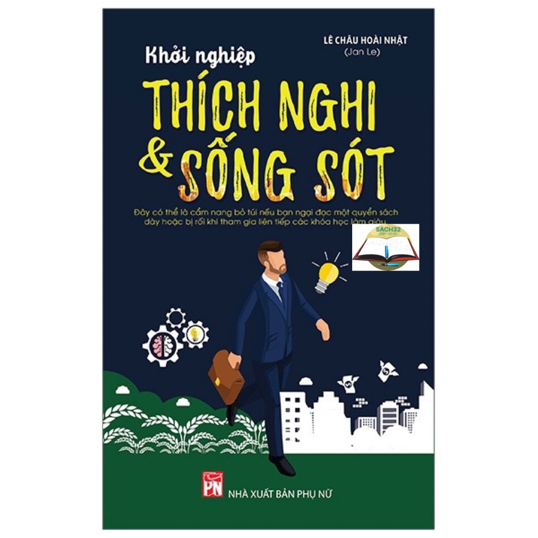 Khởi nghiệp thích nghi &amp; sống sót (PN)