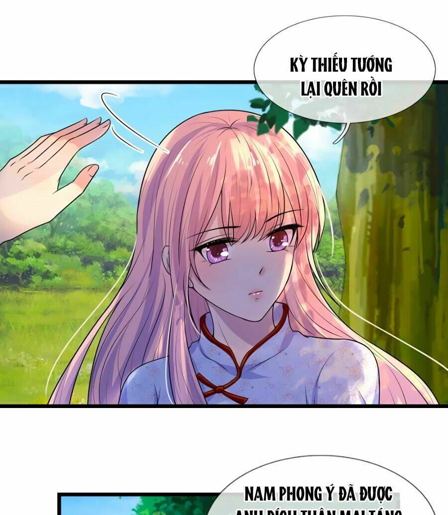 loạn thế tù sủng: thiếu soái bất lương của ta chapter 38 14