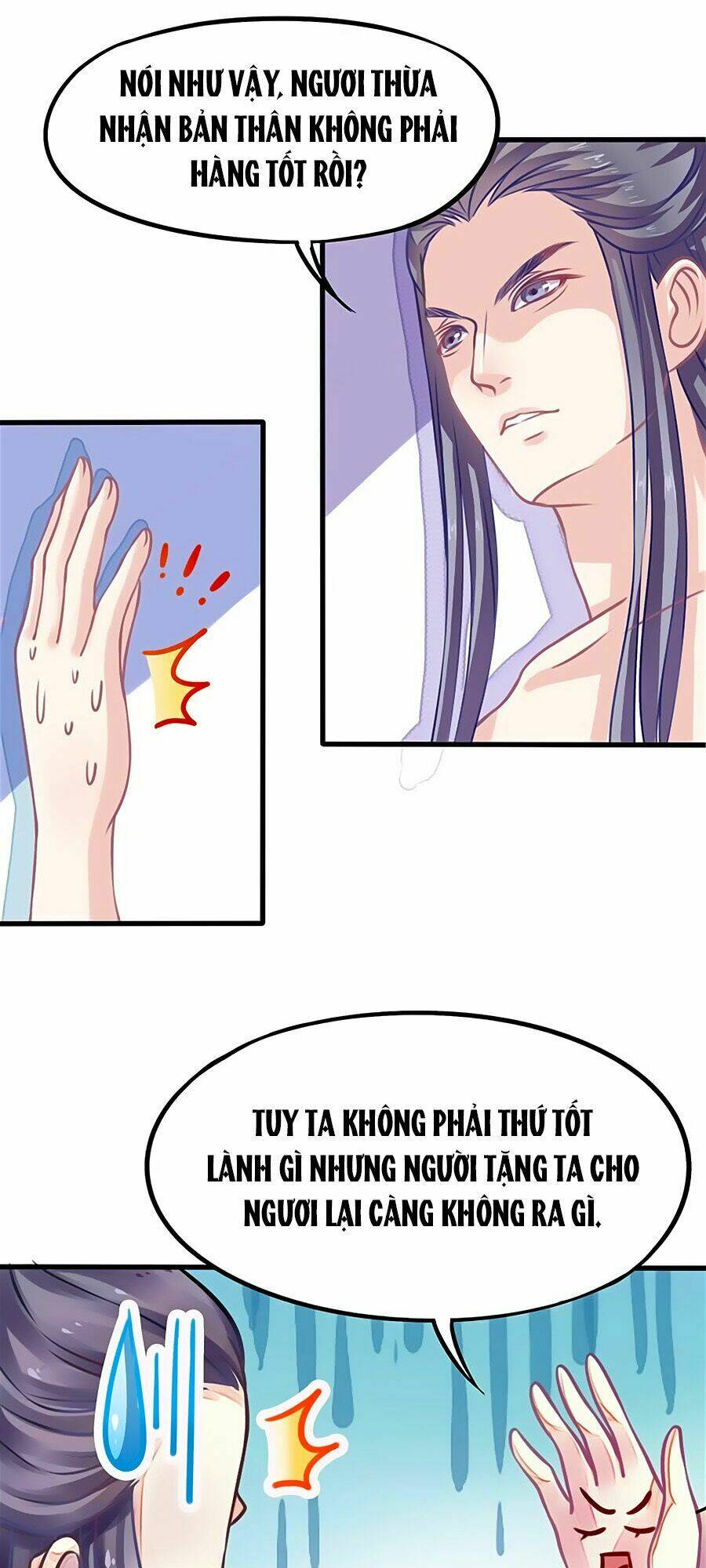 tay phải của bản tọa thành tinh rồi chapter 2 25