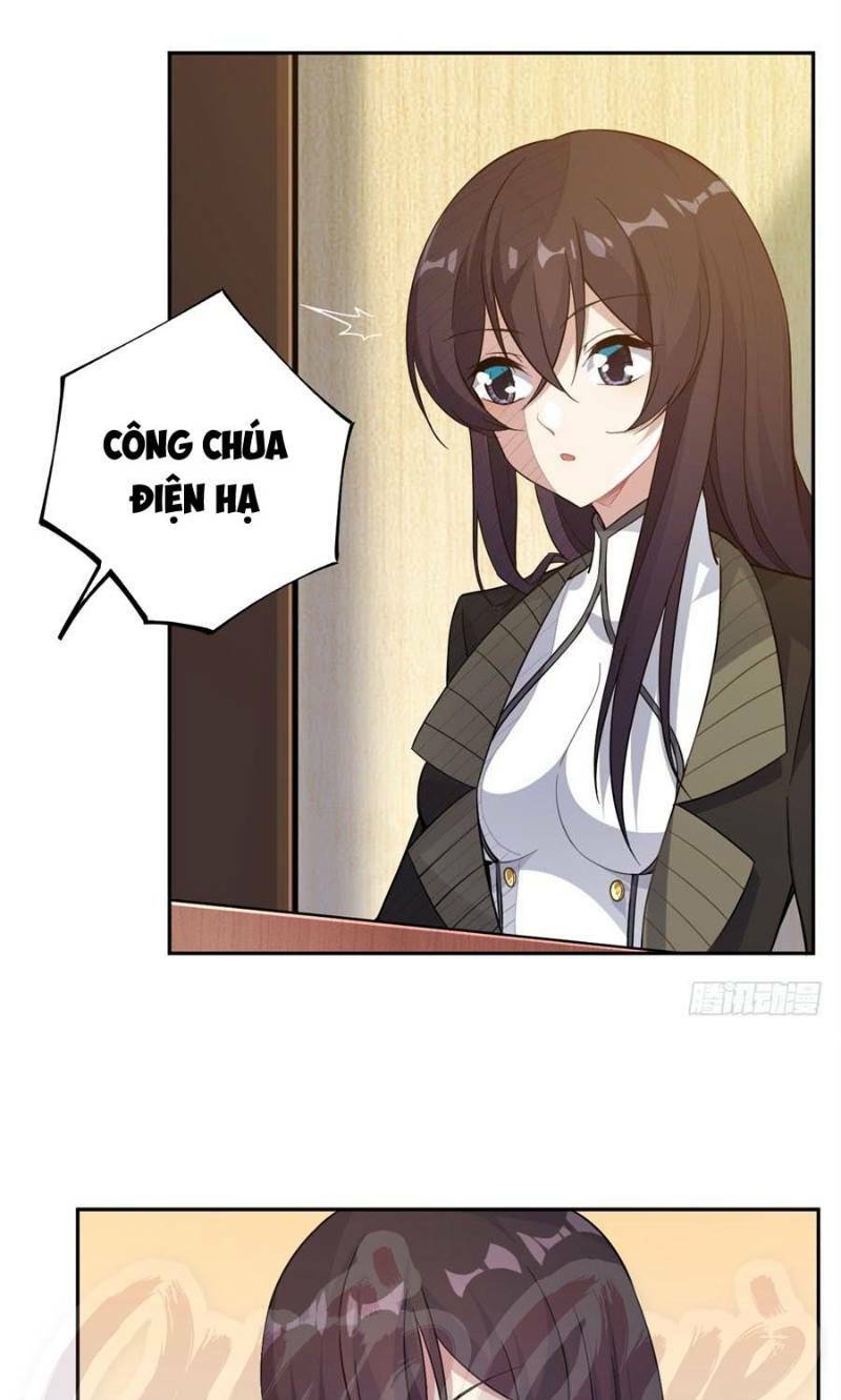 nhặt ma vương về làm nữ hầu chapter 16 37