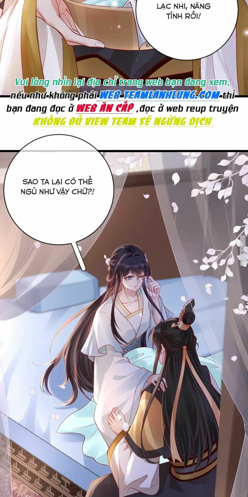 sự trả thù của vương phi chapter 34 21