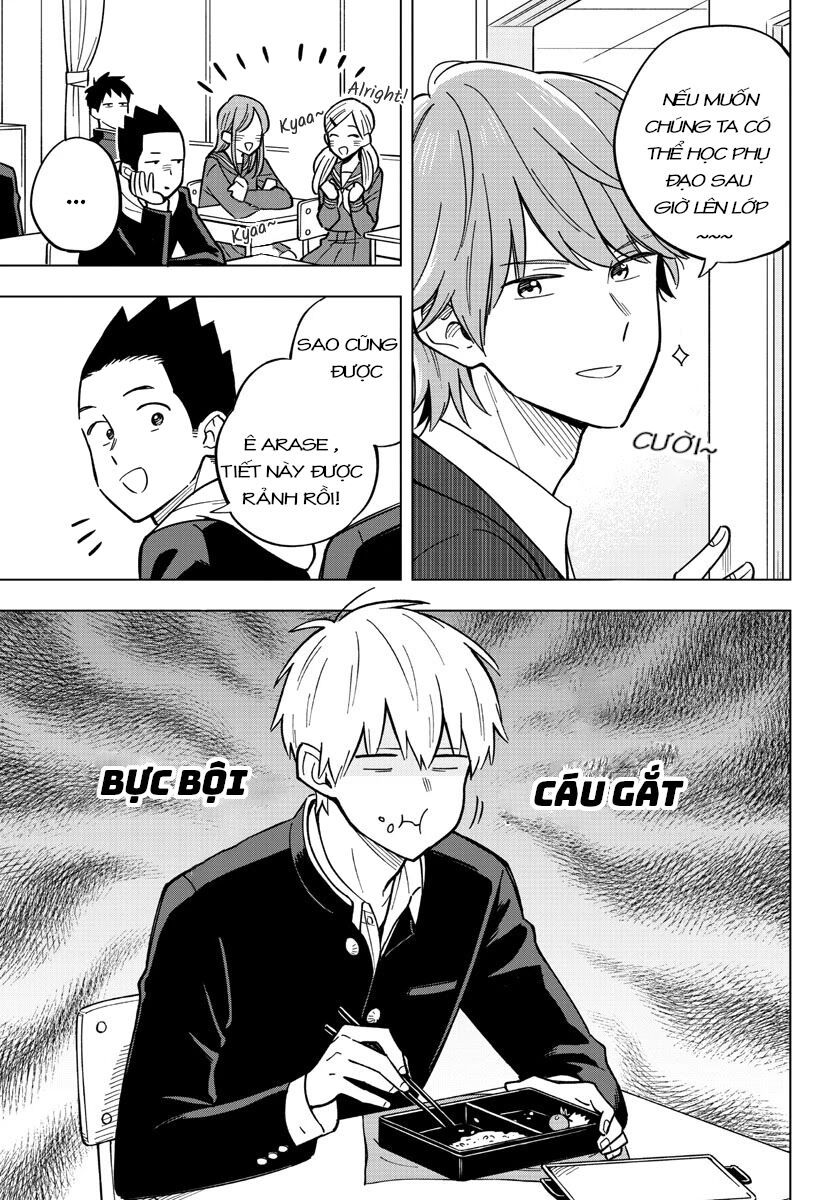 sensei wa koi o oshie rarenai chapter 28 4