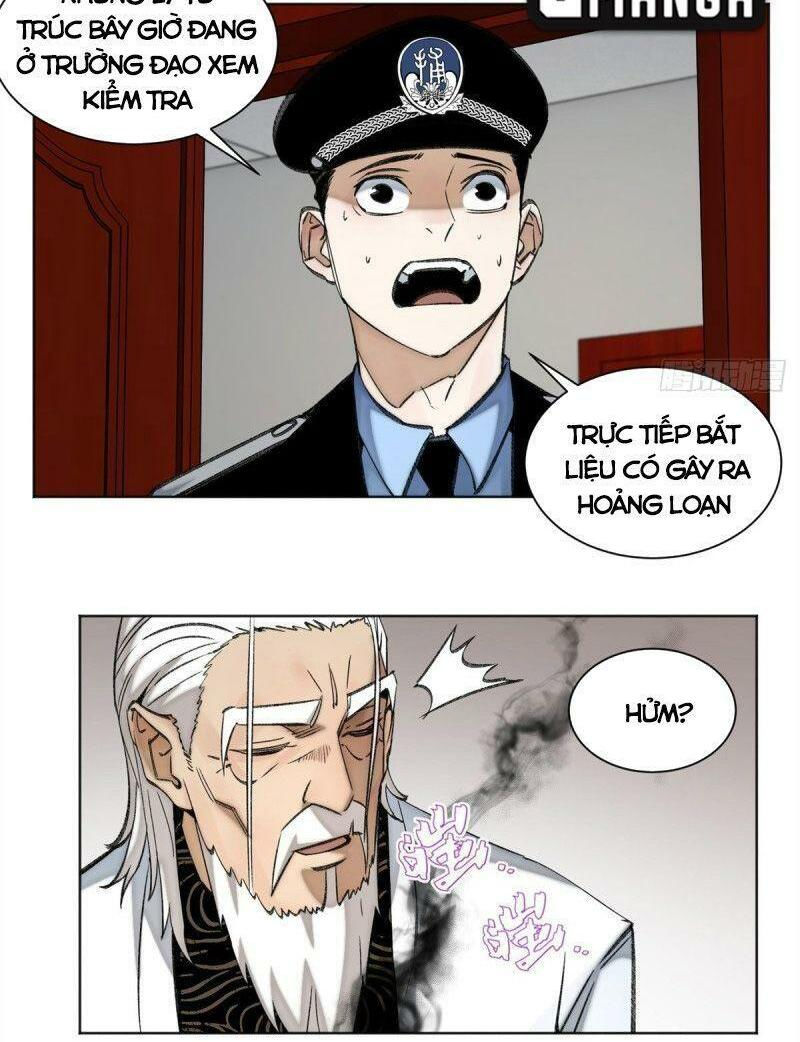 minh nhật chi kiếp chapter 64 11