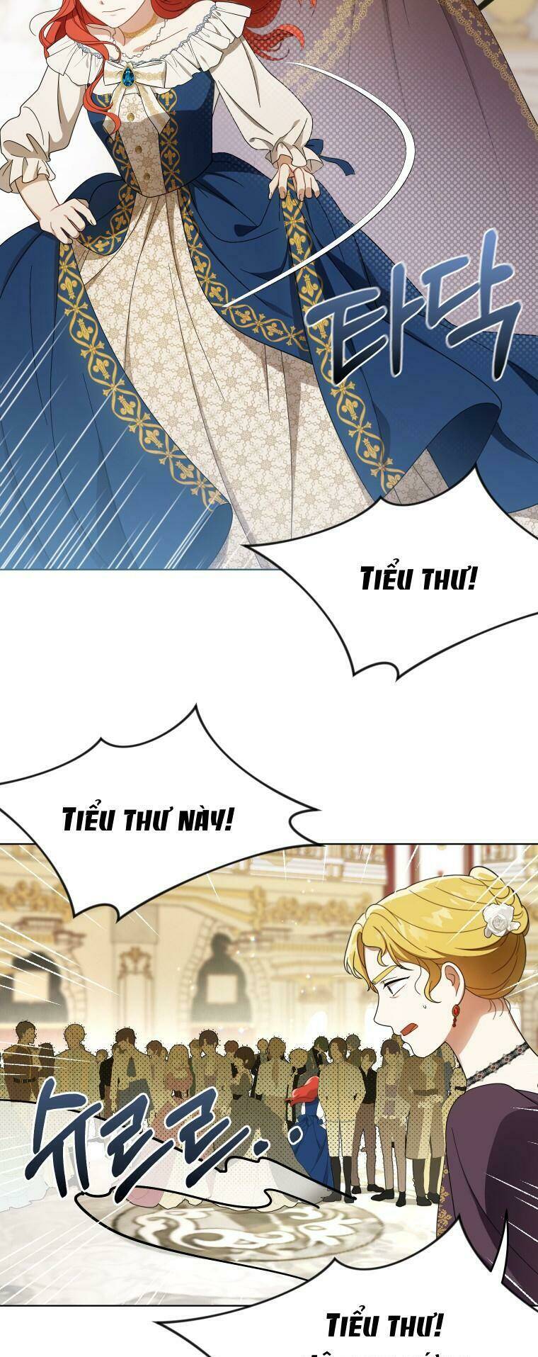 tôi trở thành phiên dịch viên của bạo chúa chapter 22 8