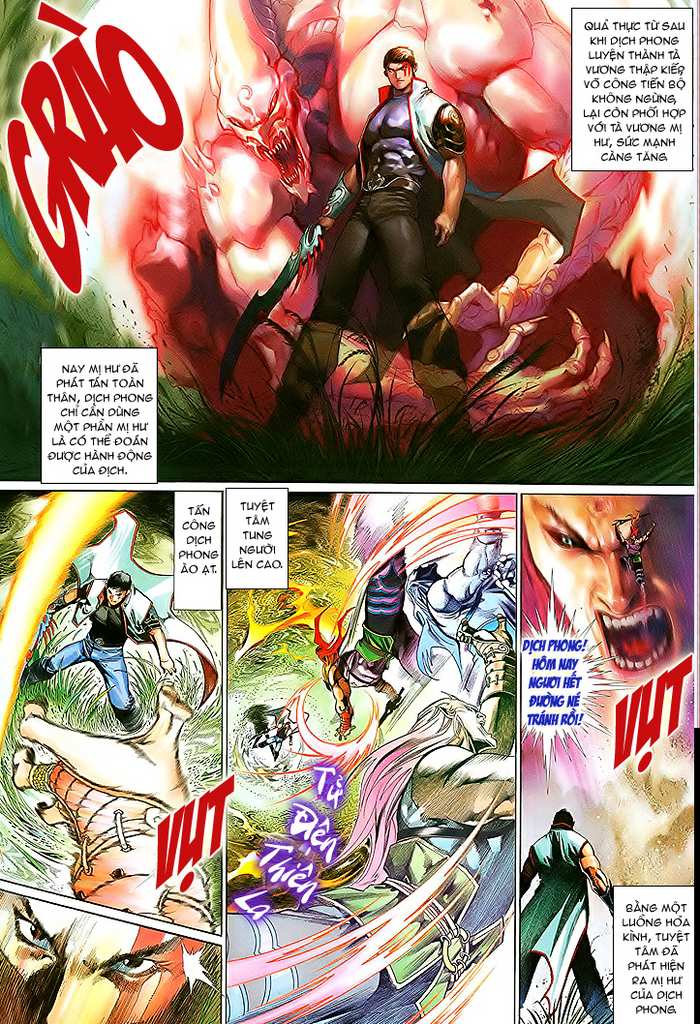 phong vân chapter 484 18