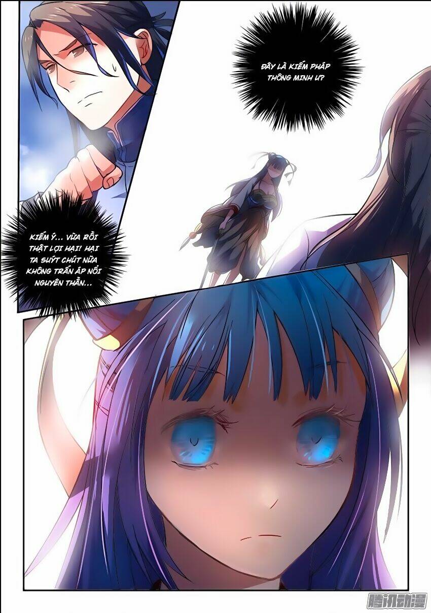 trước kia có tòa linh kiếm sơn chapter 226 6