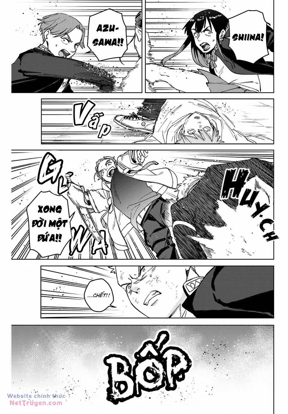 wind breaker chapter 116 20