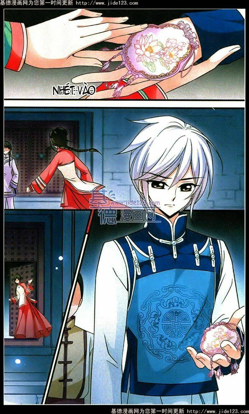 phi đãi nghiên tuyết chapter 49 15