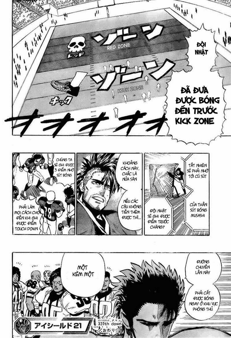 lá chắn mắt chapter 320 16