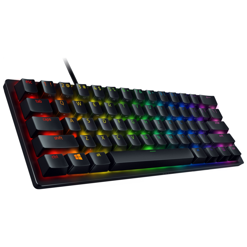 Bàn phím Razer Huntsman Mini Linear Red_RZ03-03390200-R3M1- Hàng chính hãng