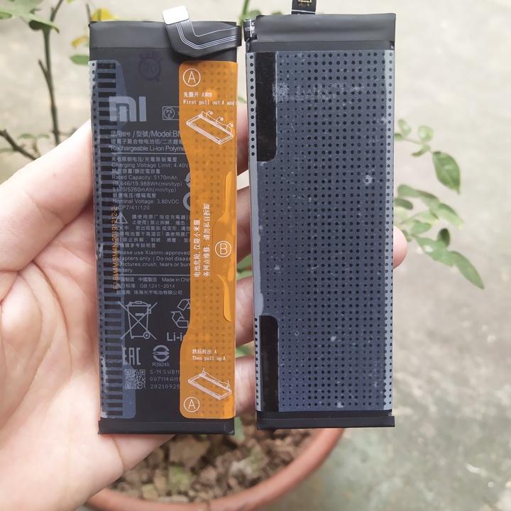 Pin xiaomi mi note 10 pro/ mi note 10 bm52 dung lượng 5020mah