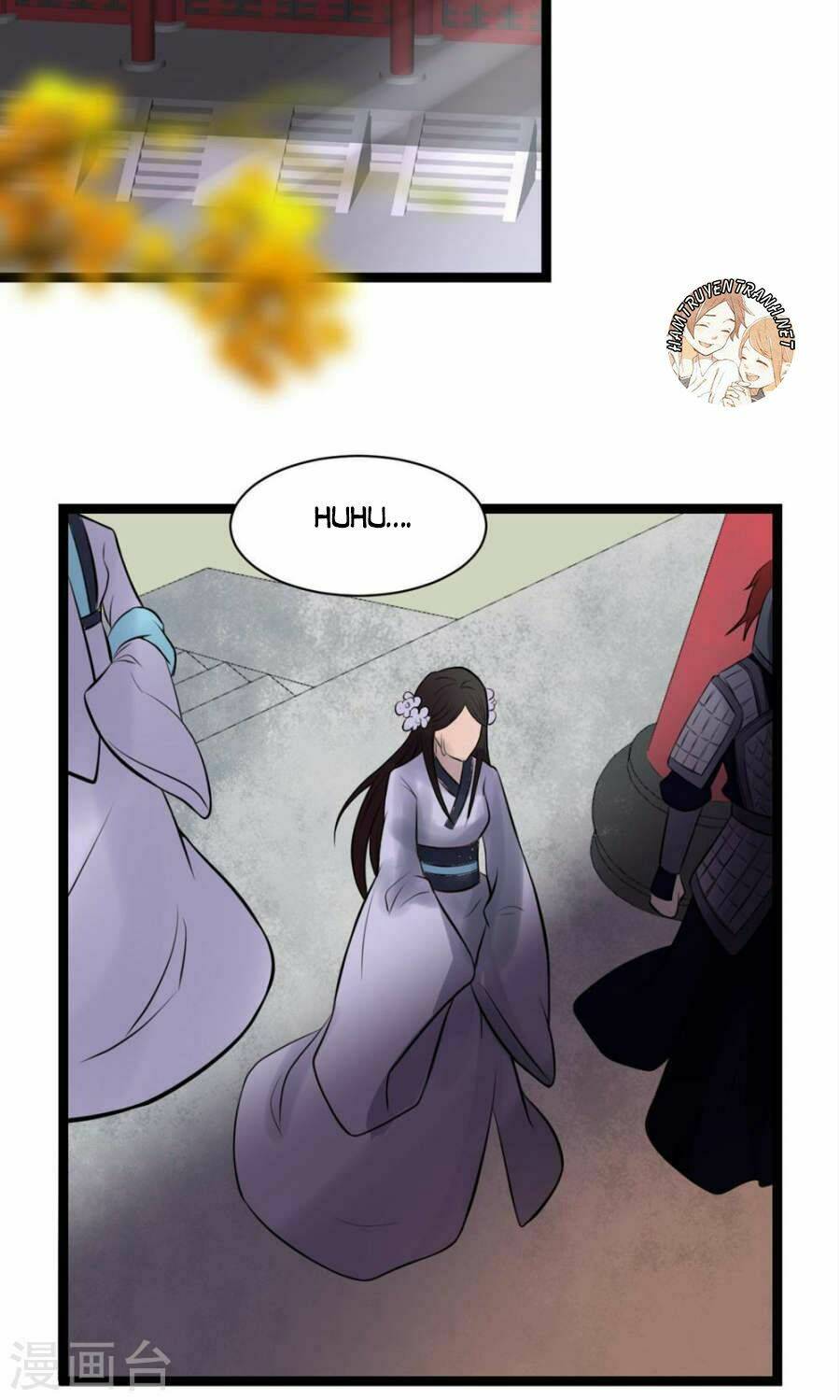 thái tử điện hạ dưỡng thành kí chapter 5.2 6