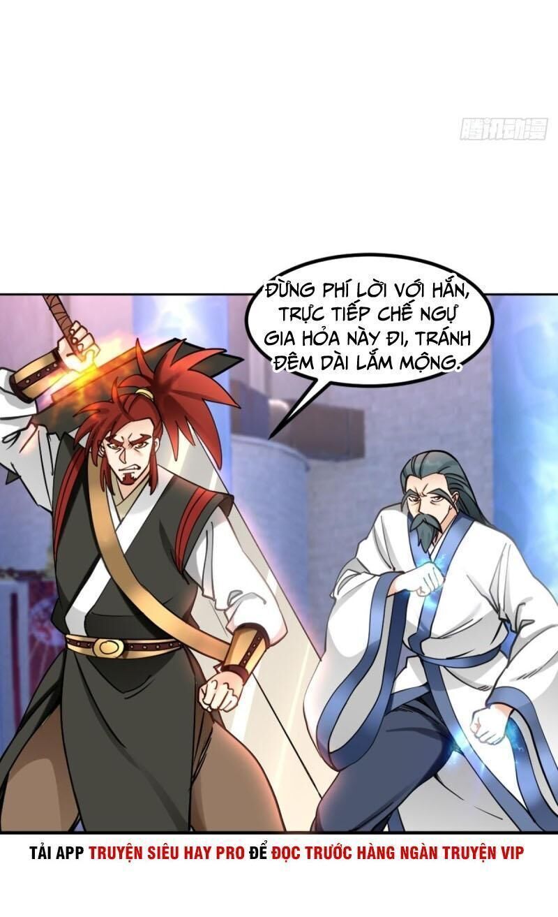 lão tổ của bạn đang online chapter 86 25